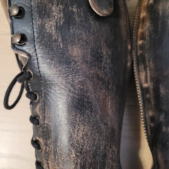 Lace up boots - Picture 3 of 7